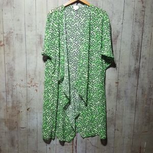 Lularoe Monroe cover up